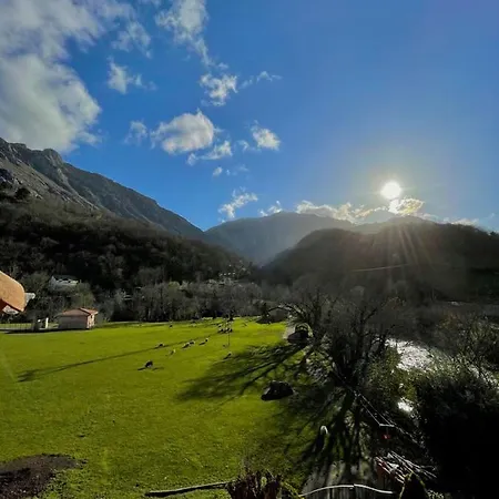 Rural El Torrejon Hotel Arenas De Cabrales