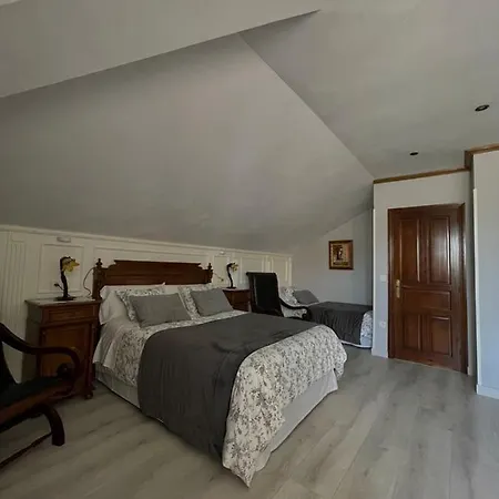 Hotell Hotel Rural El Torrejon Arenas De Cabrales