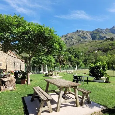 Hotel Rural El Torrejon Hotel Arenas De Cabrales