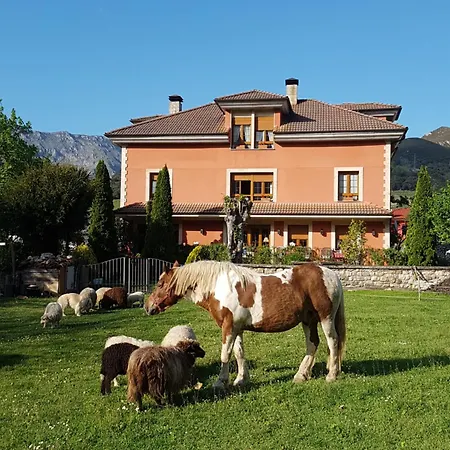 Hotel Rural El Torrejon Hotell