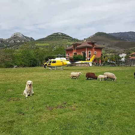 Hotel Rural El Torrejon Arenas De Cabrales