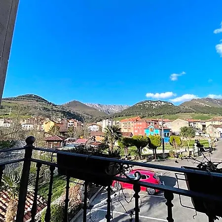 Hotel Rural El Torrejon Arenas De Cabrales