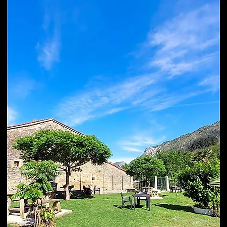 Rural El Torrejon Arenas De Cabrales