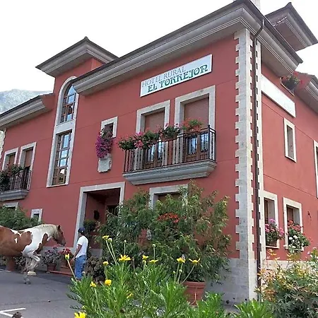 Rural El Torrejon Hotel