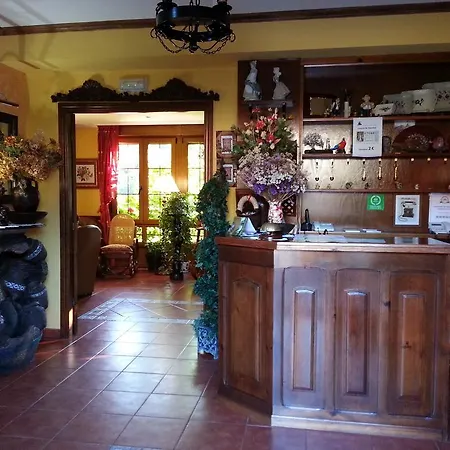 Rural El Torrejon Otel