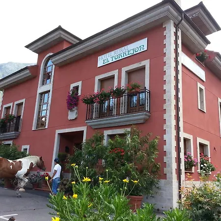 Hotel Rural El Torrejon Hotel Arenas De Cabrales