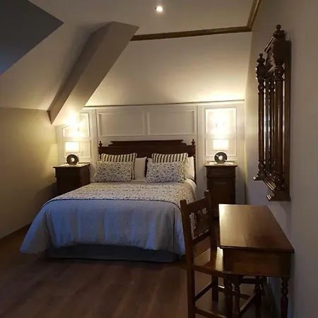 Hotell Hotel Rural El Torrejon