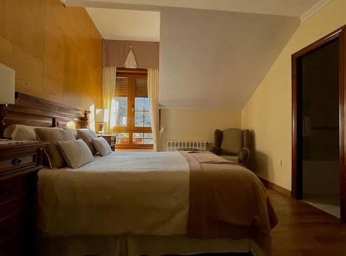 Hotel Rural El Torrejon Hotel 2*