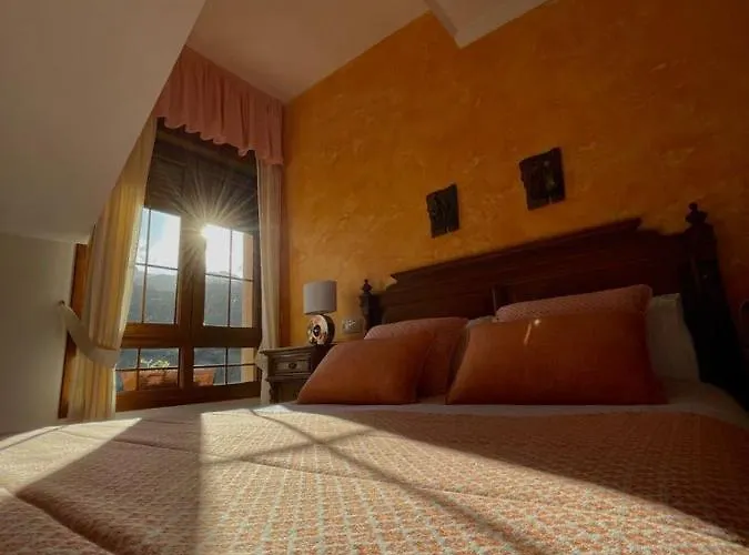 Hotel Rural El Torrejon Las Arenas