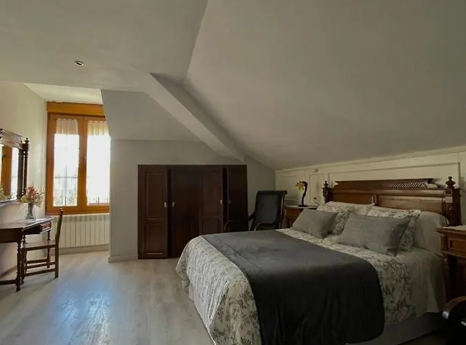 Hotel Hotel Rural El Torrejon Las Arenas