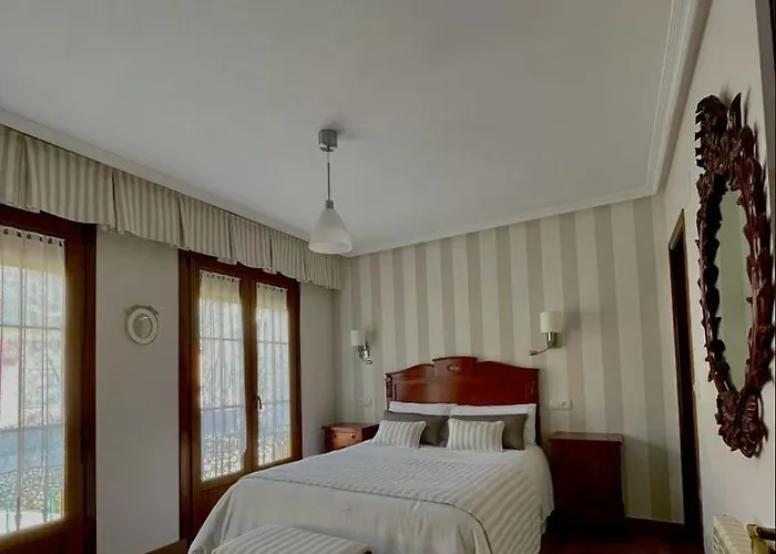 Hotel Hotel Rural El Torrejon Las Arenas