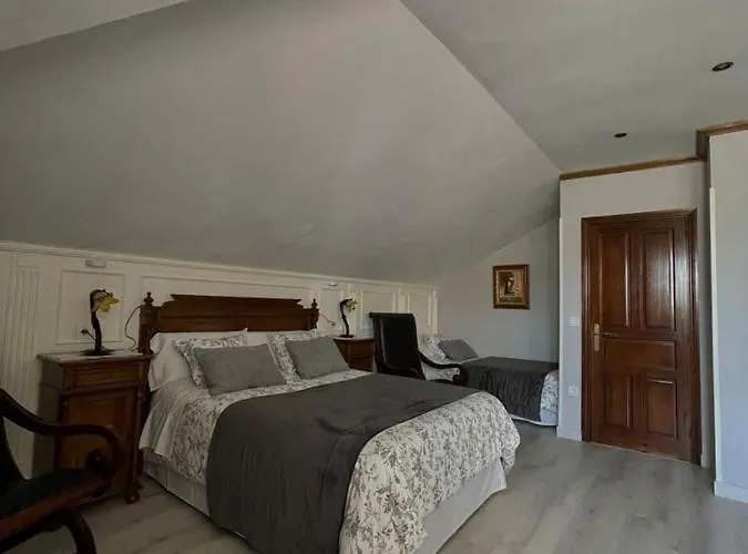 Hotel Hotel Rural El Torrejon Las Arenas