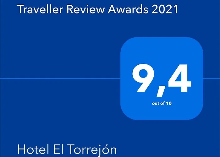 Hotel Rural El Torrejon Las Arenas