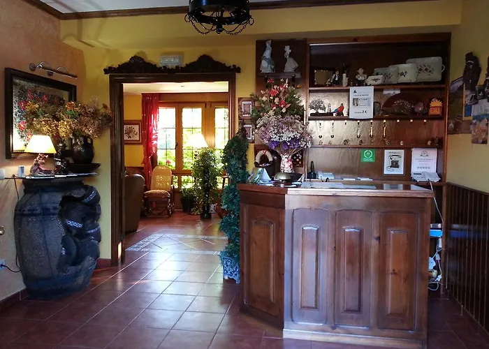 Hotel Rural El Torrejon Hotel