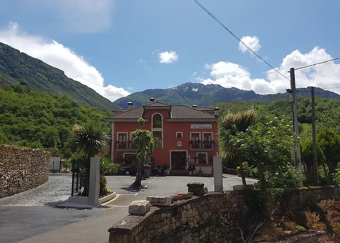 Hotel Rural El Torrejon